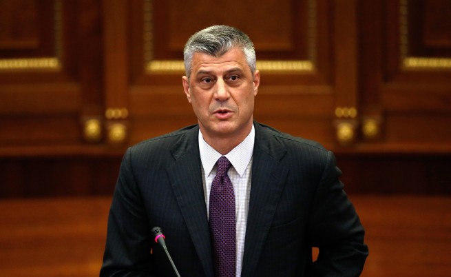 Президентът на Косово подаде оставка
