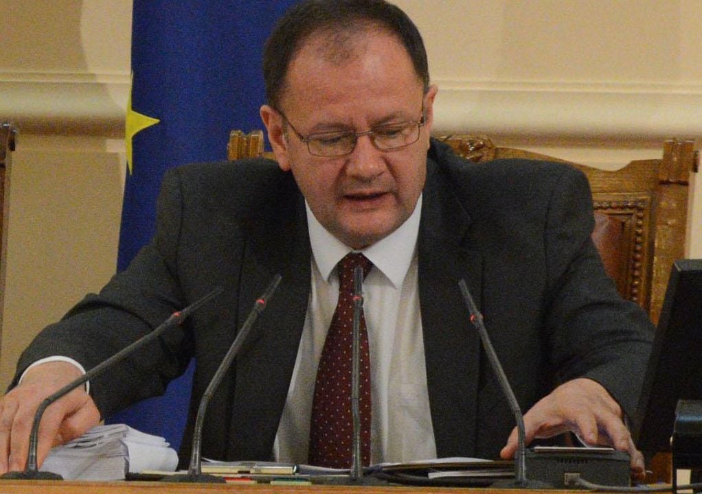 Михаил Миков: Край на парламента! 