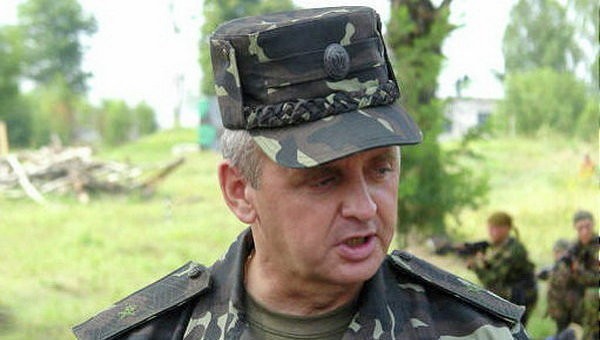 Шефът на Генщаба на Украйна: Ще превземем Донбас през август