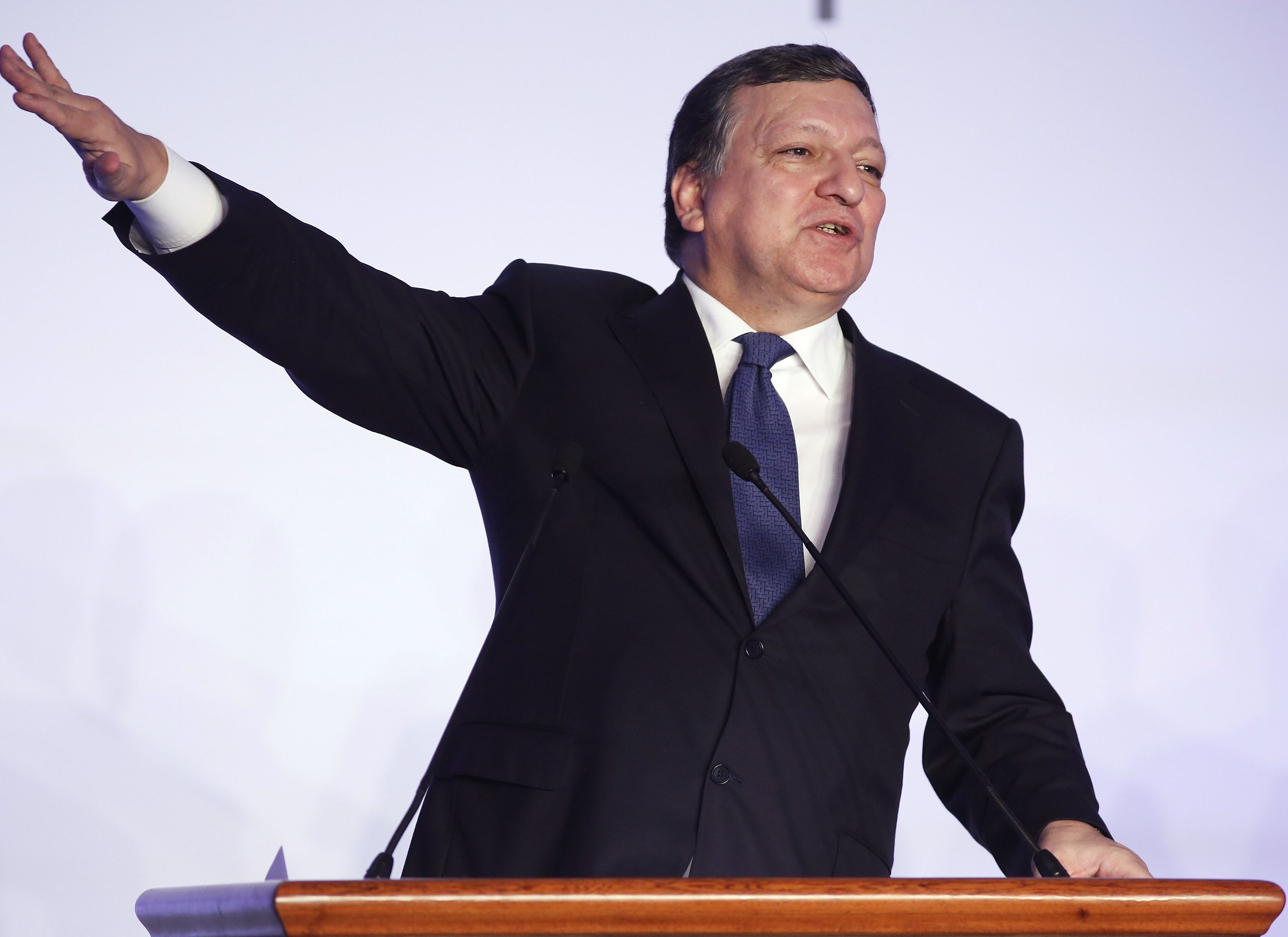 Барозу и Аштън с най-скъпи служебни пътувания в ЕК