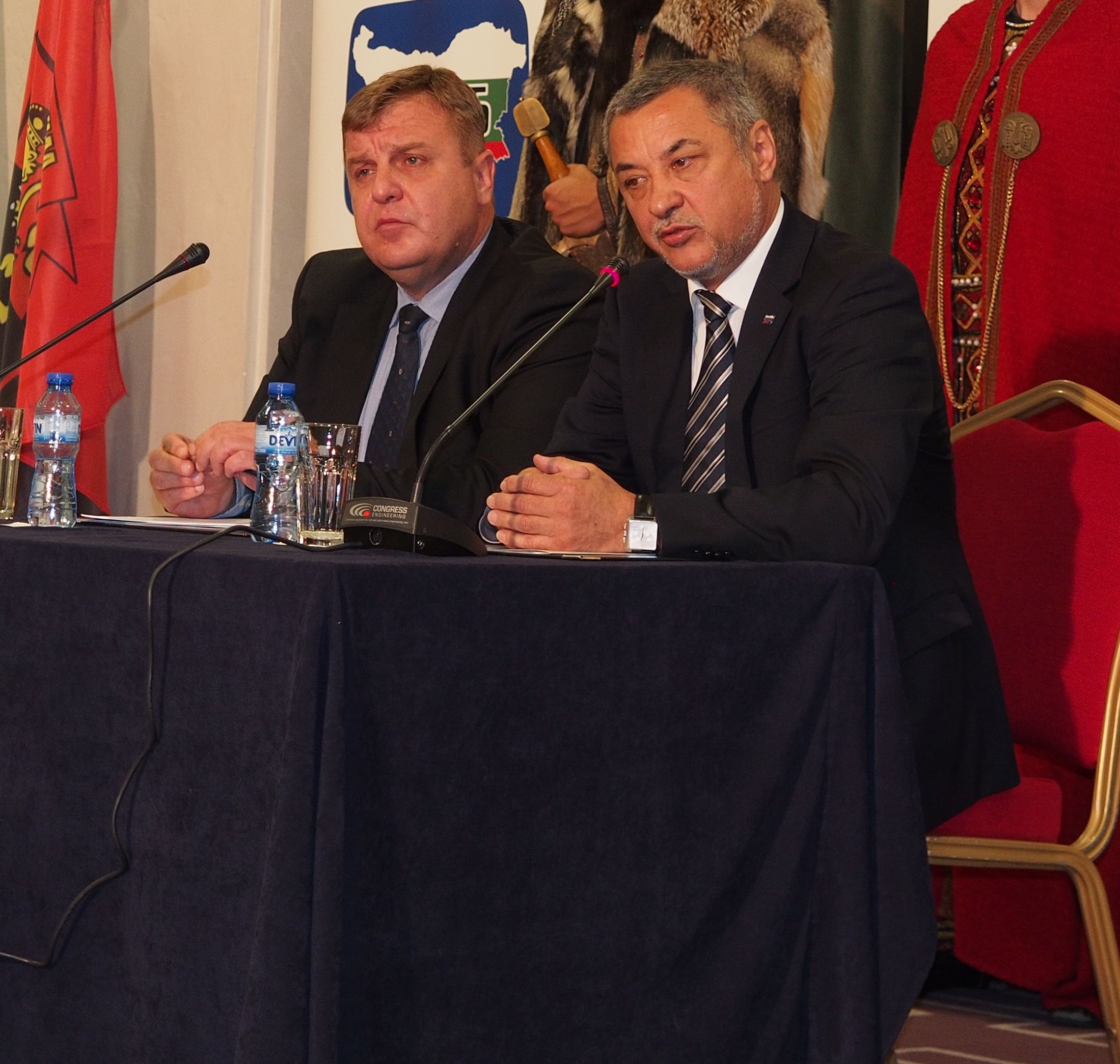 Валери Сименов: Не чакайте драма от коалицията с ВМРО