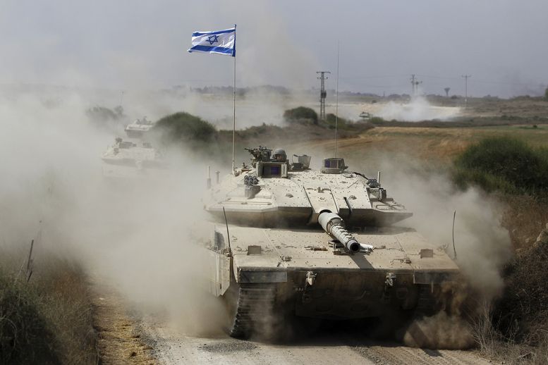 Израел изтегли войските си от Газа 