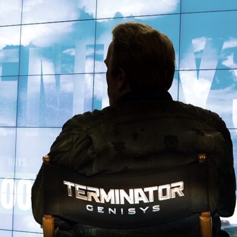Шварценегер се завръща в Terminator Genisys