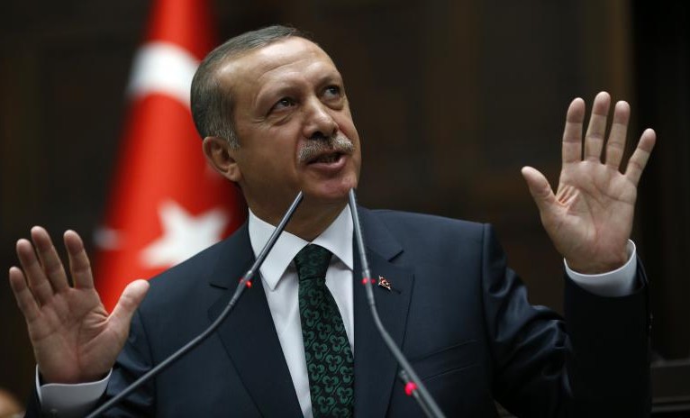 Ердоган е новият президент на Турция