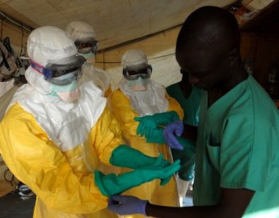 Румънецът със съмнения за ебола не е заразен 