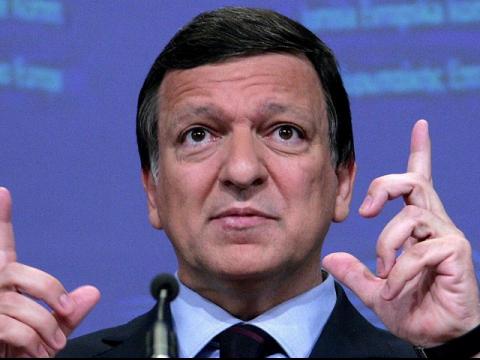 Барозу заплаши Путин по телефона с нови санкции
