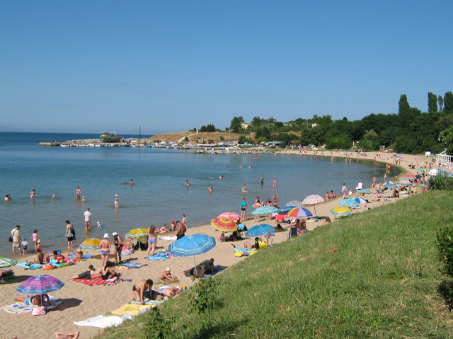 Чирпанлийка се удави на плажа в Черноморец