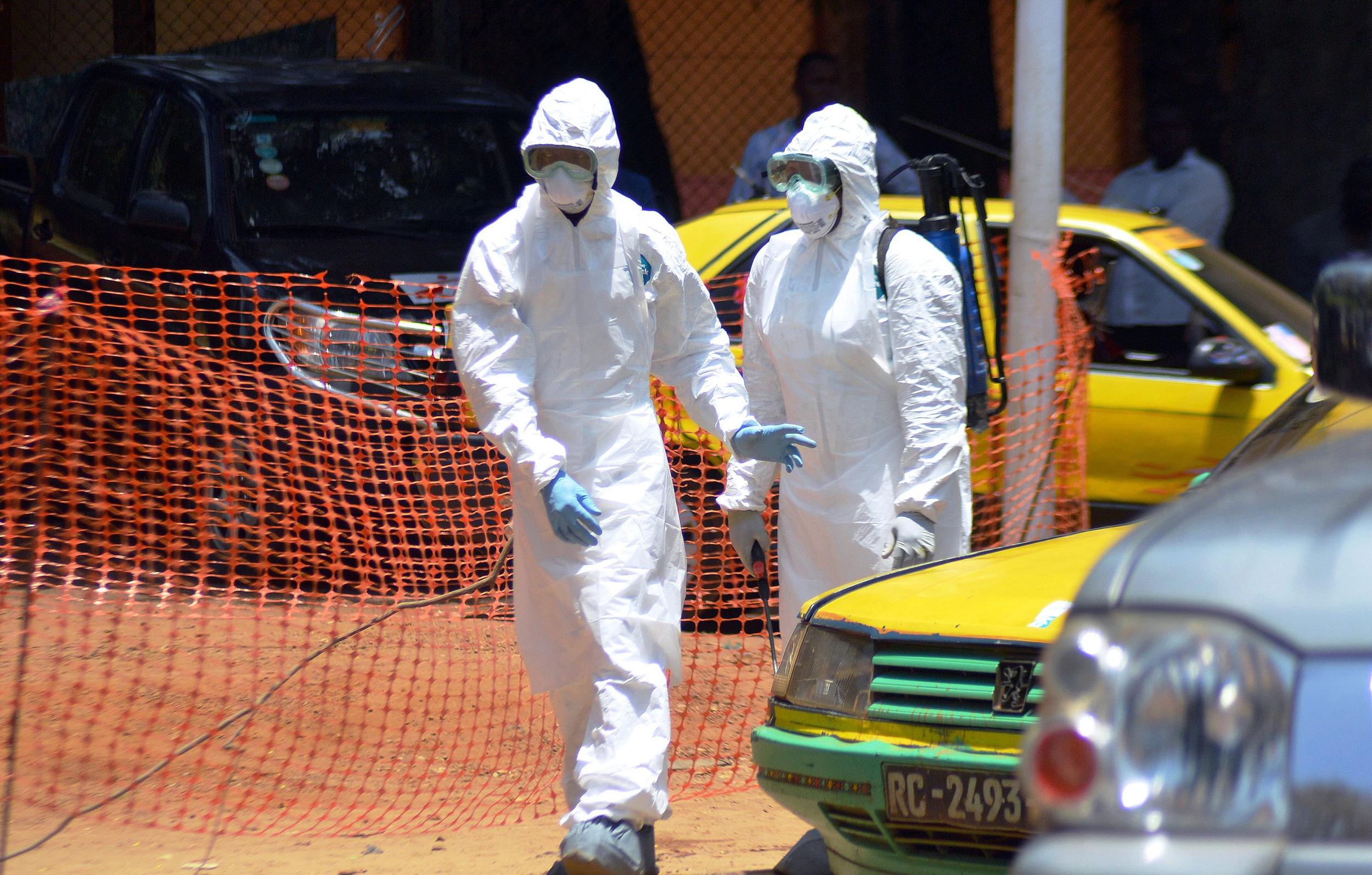 България вече има тест за ебола