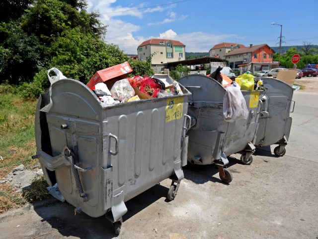 Близо 66 500 лв. глоби са наложени на сметопочистващите фирми във Варна 