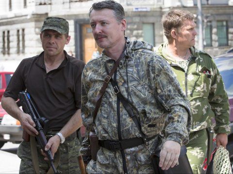 Ранили тежко героя на съпротивата в Донецк?