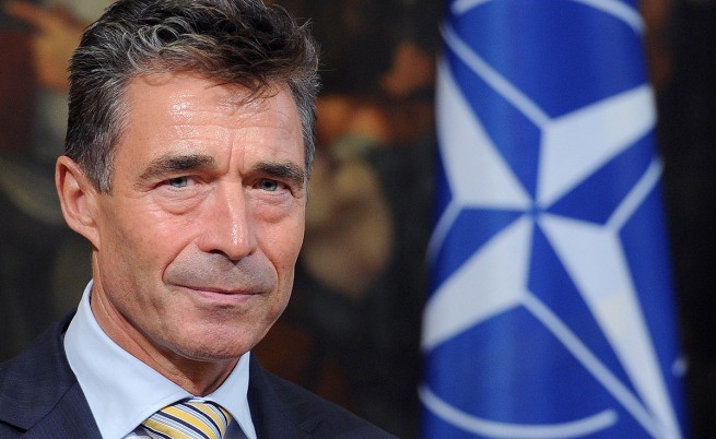 Шефът на НАТО: Амбицията на Русия е отвъд Украйна