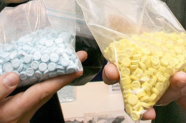 ДАНС спипа наркотици за над 3 млн. лева в Старозагорско