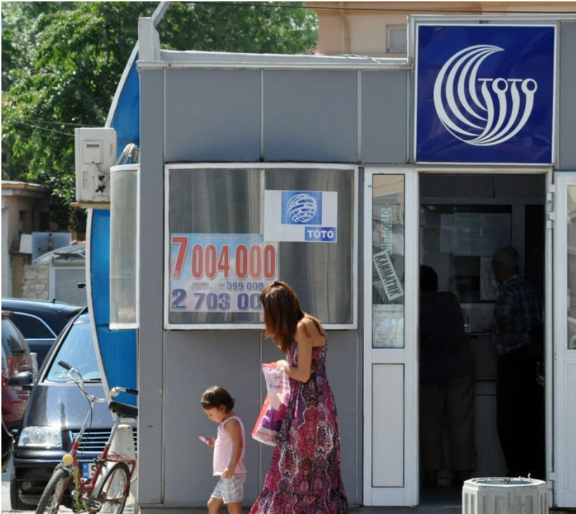 Хасковлията Селим удари 7 000 000 евро в Гърция