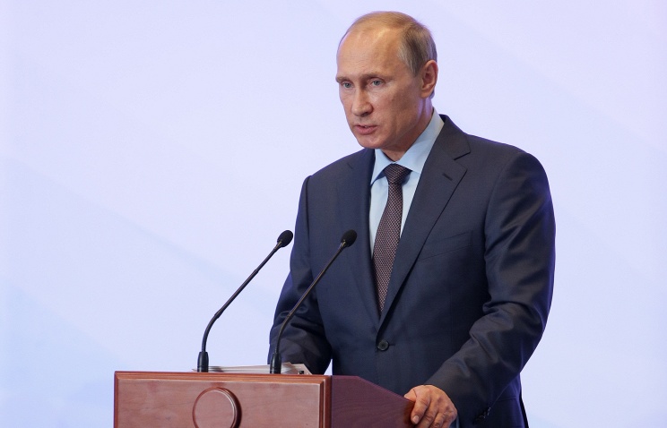 Путин: Крим може да изиграе обединяваща роля за Русия