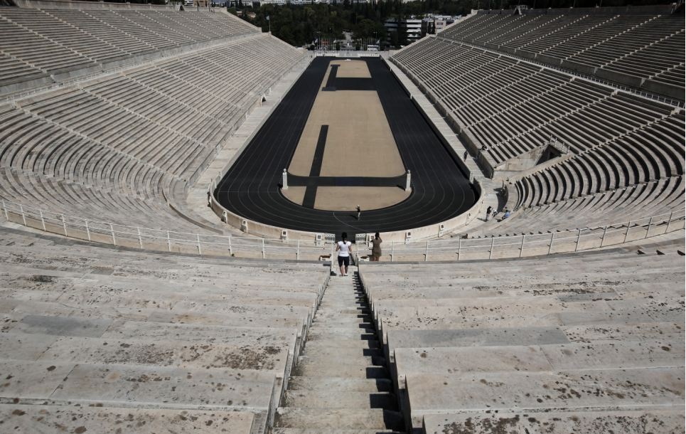 Вижте &quot;новите руини на Атина&quot;!