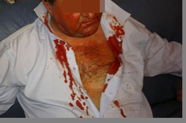 Кървава риза издала убиеца от Шумен 