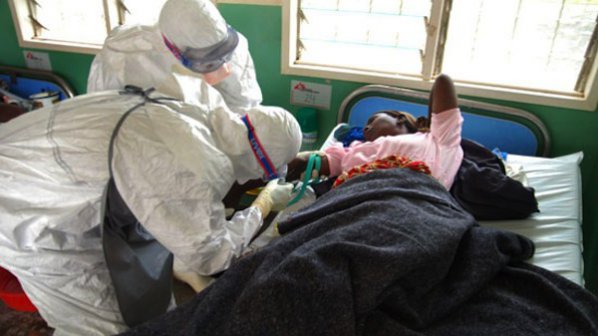 1145 мъртви, 2127 заразени от Ебола