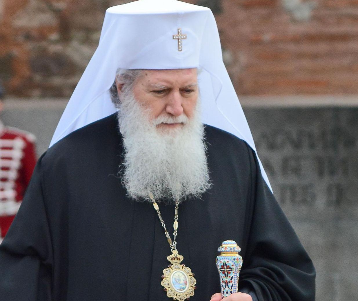 Патриарх Неофит честити празника на българите с прочувствен молебен!