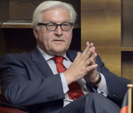 Германският президент заповяда на Киев да спре с критиките към "Северен поток 2"