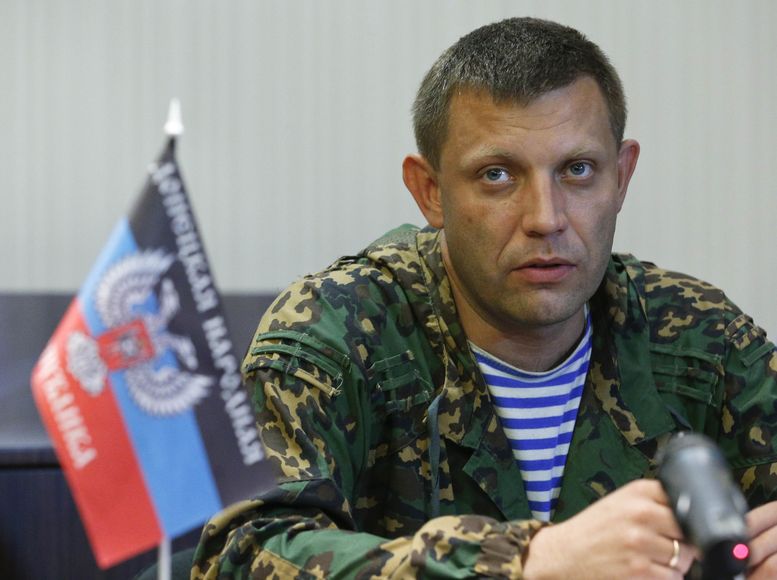 Донецката република ще преговаря с Киев само след признаване на независимостта