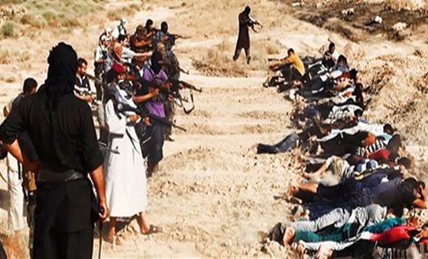 „Ислямска държава“ е екзекутирала над 700 членове на племе в Сирия