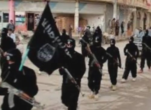 „Ислямска държава“ обеща да удави САЩ в „собствената им кръв“ (ВИДЕО)