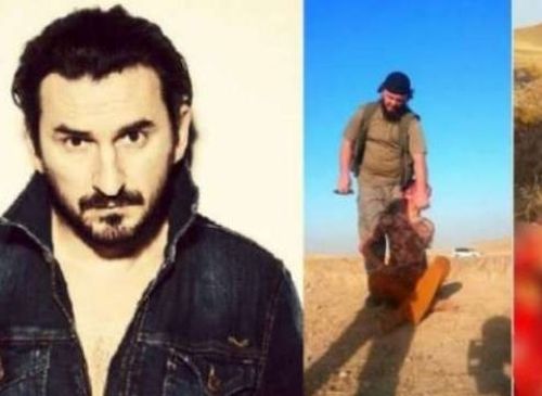 Убиха албански главорез, клал за „Ислямска държава” в Сирия