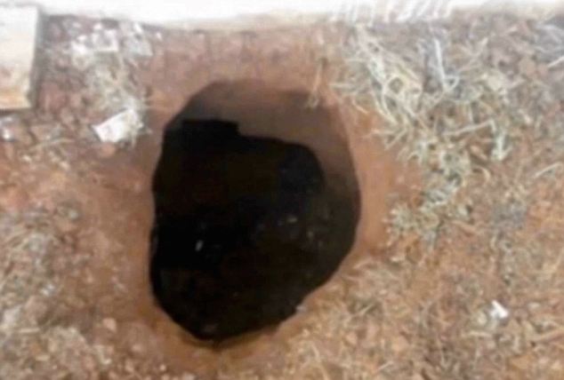 „Изкуплението Шоушенк“: Затворници се заснеха как бягат през тунел (ВИДЕО)