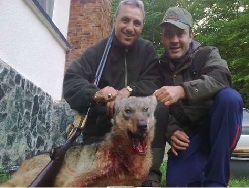 Убитият Семков домакинствал лова на Стоичков в Литаково, прекръстили селото на бизнесмена