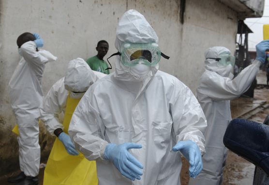 Комендантски час в Либерия заради ебола