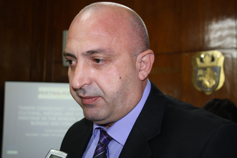 Прокуратурата погна кмета на Малко Търново 