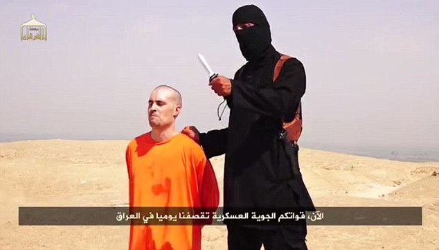 Главорезът на Фоули е член на британската група джихадисти „Бийтълс“