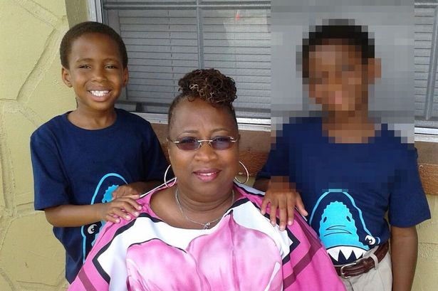 Баба простреля 7-годишния си внук, взела го за крадец