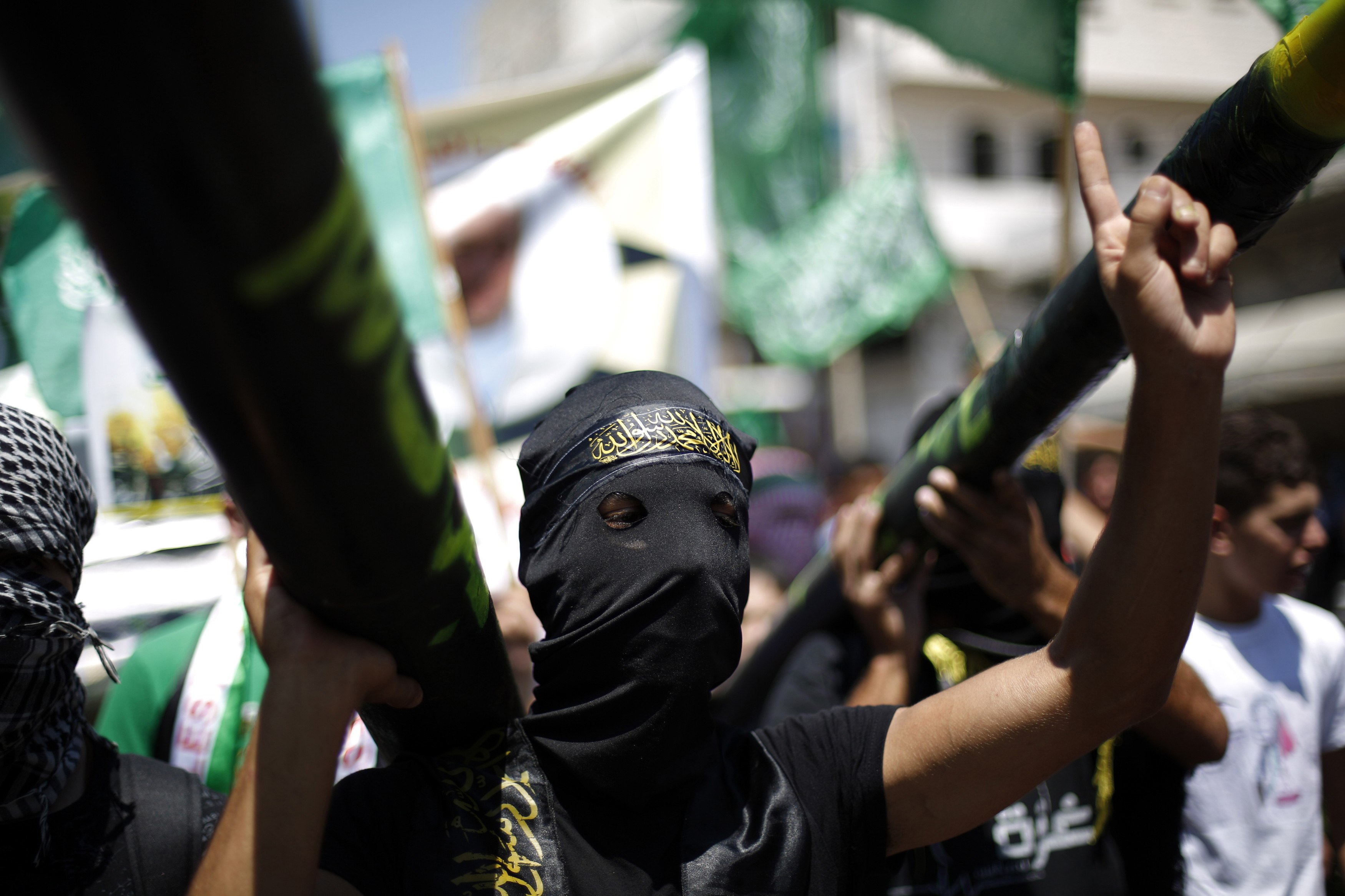 &quot;Хамас&quot; екзекутира 18 информатори на Израел