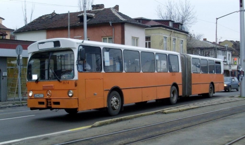 Върнаха автобуси 85, 86 и 285 по старите им маршрути