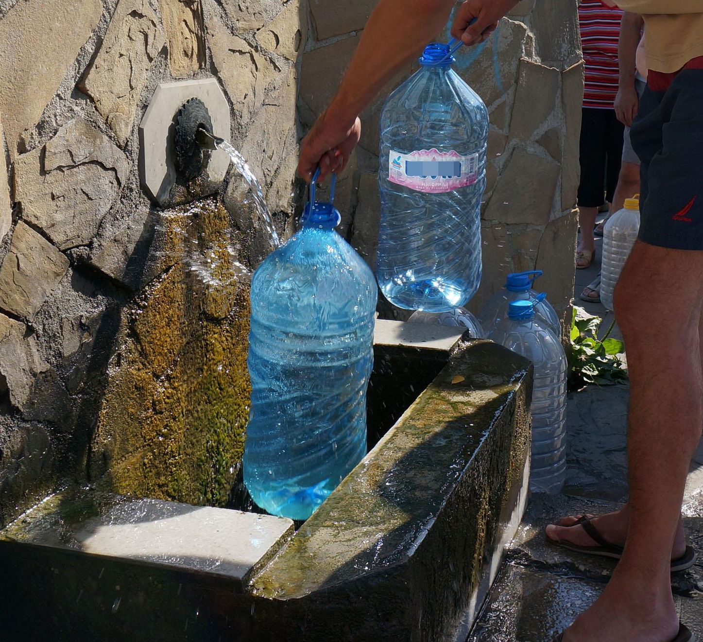Софийски квартали, заедно с центъра, остават без вода