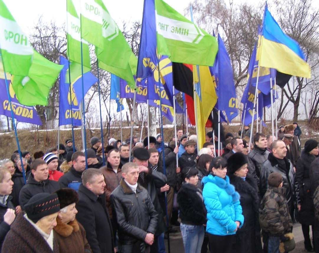 Украйна отбелязва Деня на независимостта (ВИДЕО)