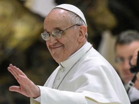 Папата пожела мир на „възлюбената земя на Украйна”