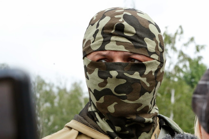 Киев зарязал военните си в Донбас