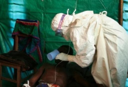 Българин морски спасител работи в огнище на ебола