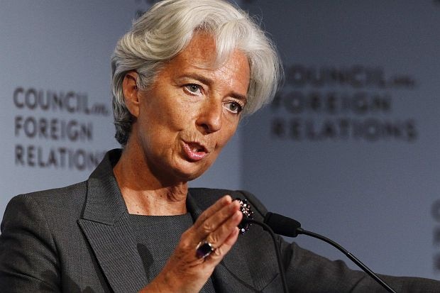 Разследват шефката на Международния валутен фонд
