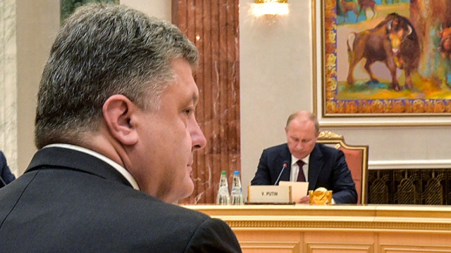 Русия и Украйна възобновяват диалога за газа