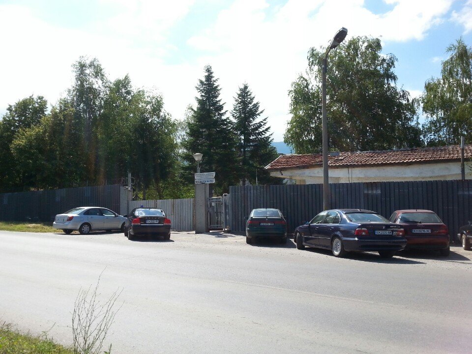 Пандизчия избяга от затворническото общежитие в Самораново