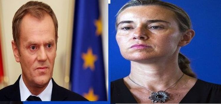 Доналд Туск поема Европейския съвет, Федерика Могерини е новият дипломат №1 на Брюксел