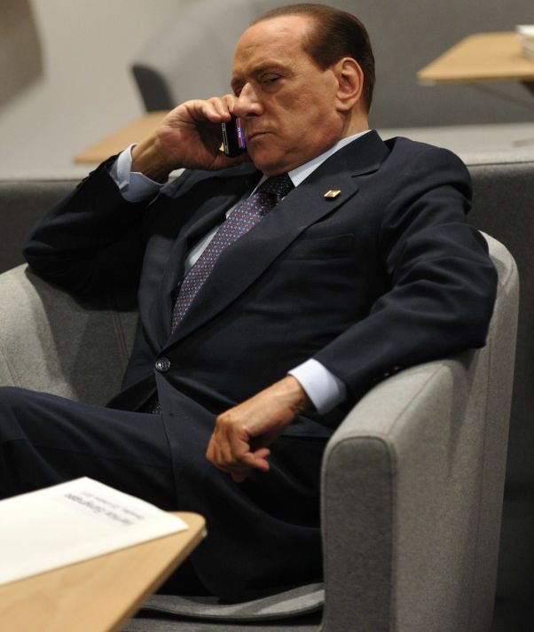 СРС на Тото Рийна доказва: Берлускони плащал по половин милиард на мафията