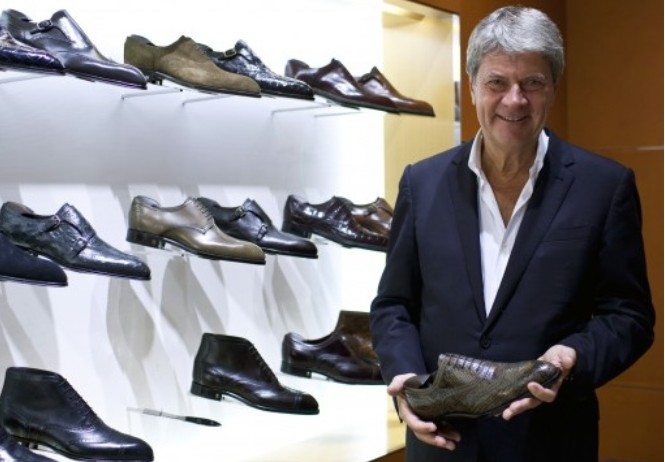 От рак на бъбреците почина прочутият шеф на най-луксозната марка Louis Vuitton