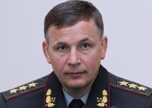 На украинския министър на отбраната му се привидяха руски атомни бомби