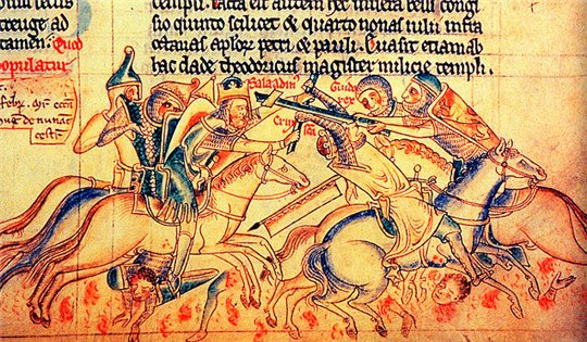 3.9.1260 г.: Египетските мамелюци спират нашествието на монголите към Африка