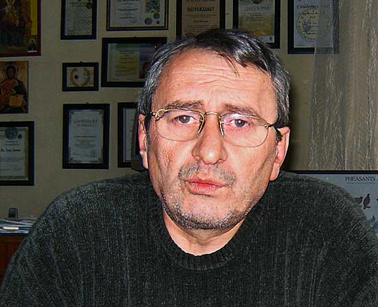 Д-р Иван Иванов: Женският бизон не е починал, но е в тежко състояние 
