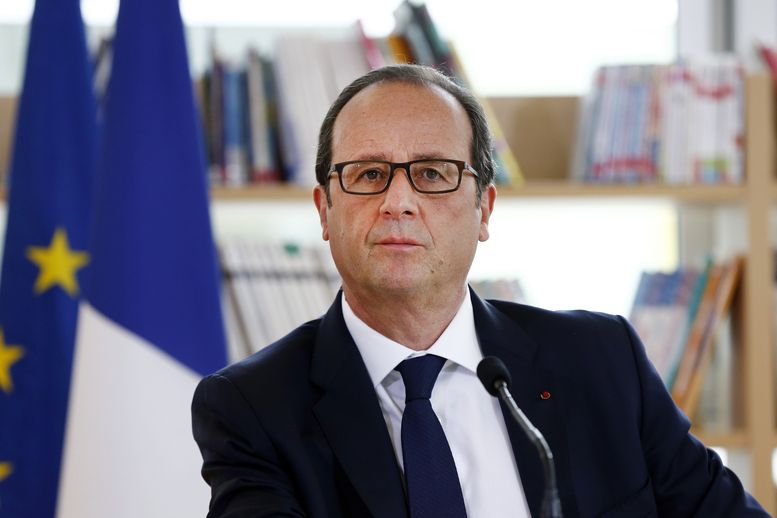 Франсоа Оланд: Ужасен съм от обезглавяването, то показва истинския характер на джихадистите